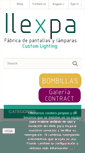 Mobile Screenshot of ilexpa.com